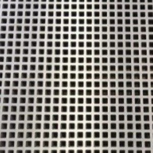 Aplikasi Plat Lubang Stainless Steel untuk Interior Kantor Estetik dan Tahan Lama