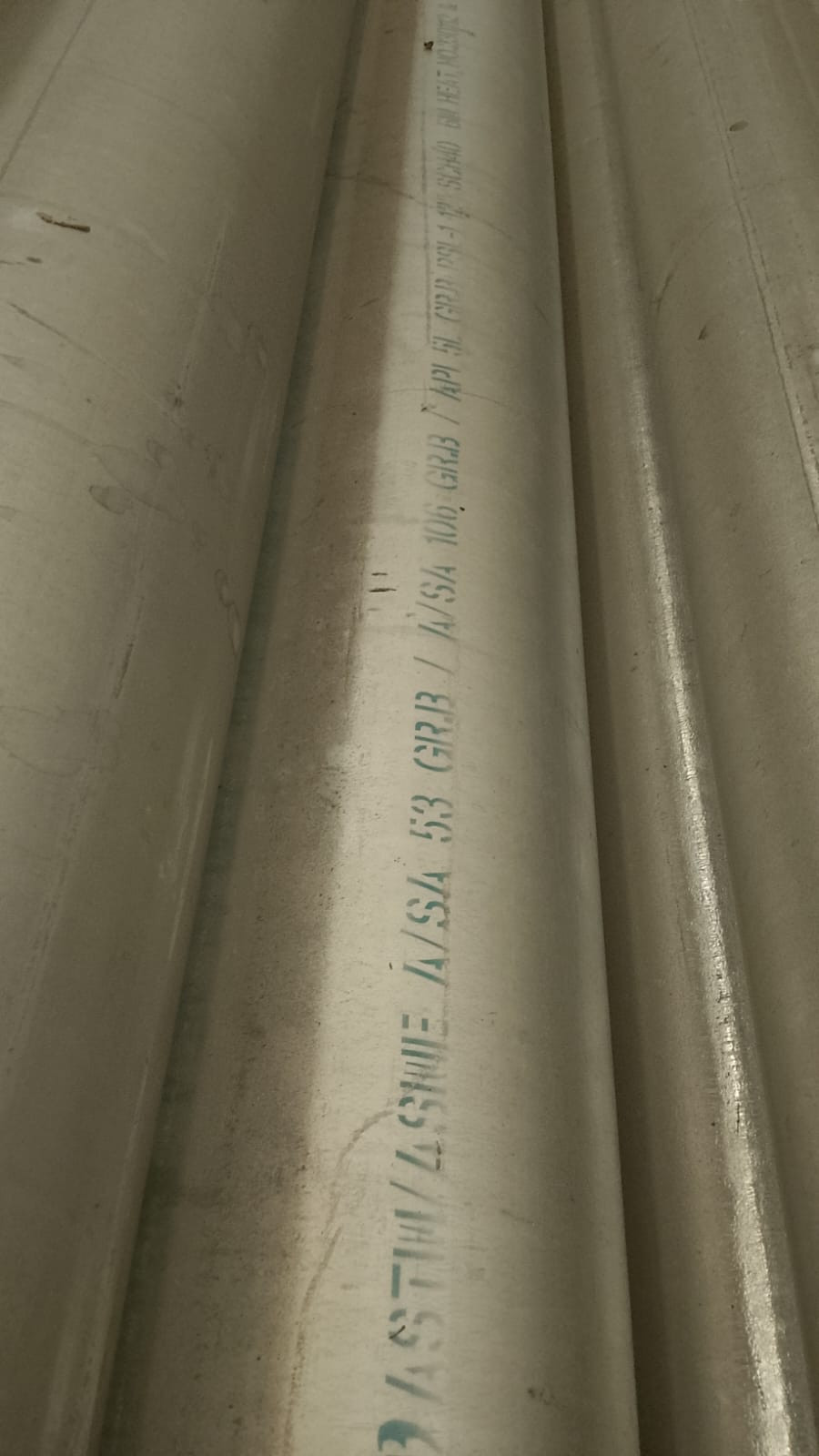 Menghindari intergranular corrosion saat pengelasan pipa stainless steel 304