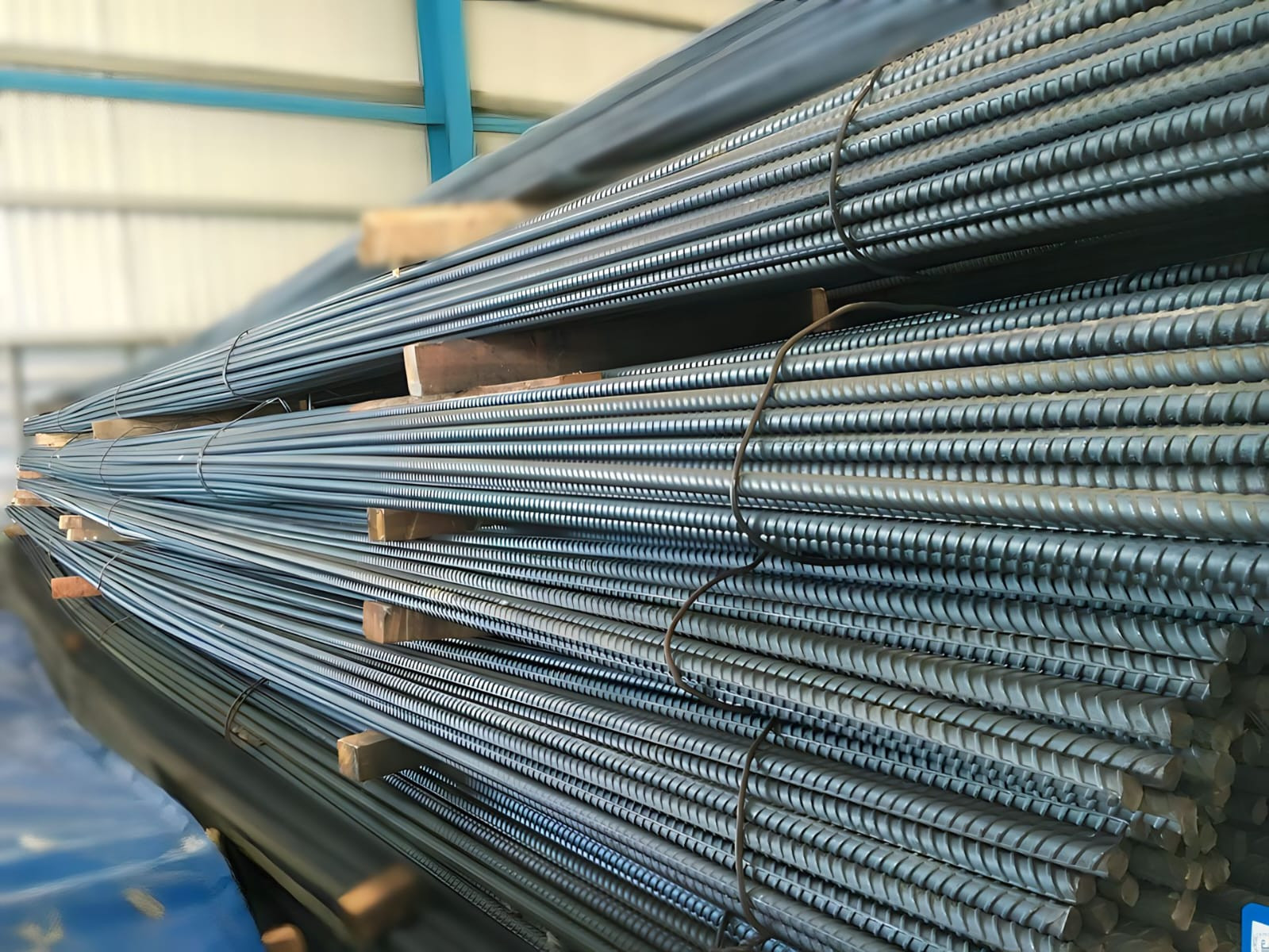 DAFTAR HARGA BESI BETON KS TERBARU bulan Mei 2025: