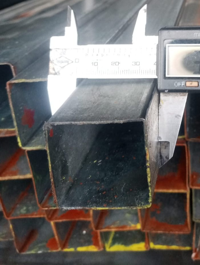 Tips Memilih Ketebalan Besi Hollow Hitam yang Tepat untuk Pagar dan Kanopi