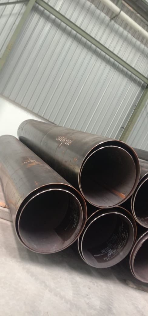 Mengenal Pipa Seamless SCH 160