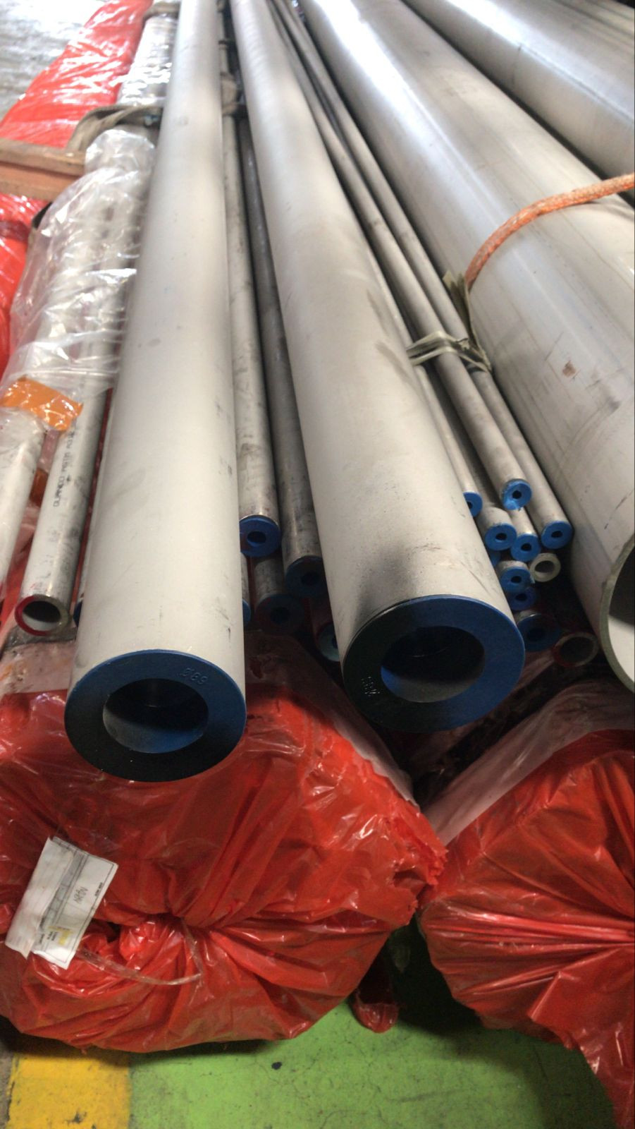 MENGENAL PIPA STAINLESS STEEL