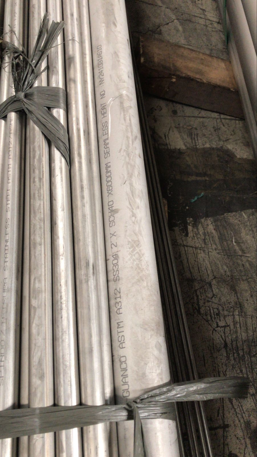 Kekuatan tekanan pipa SS316 sch 160 pada sistem hidrolik