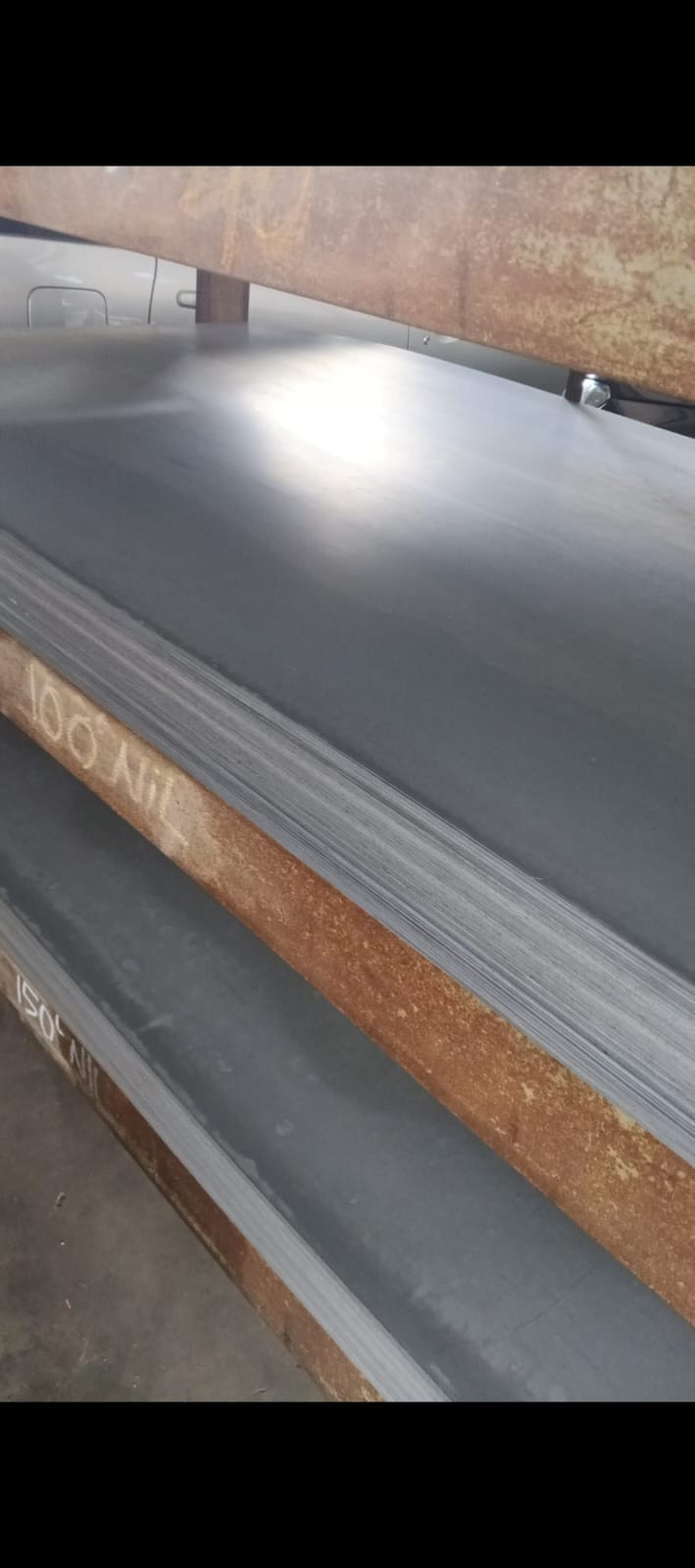 PLAT SS304 MATERIAL ANTI KARAT