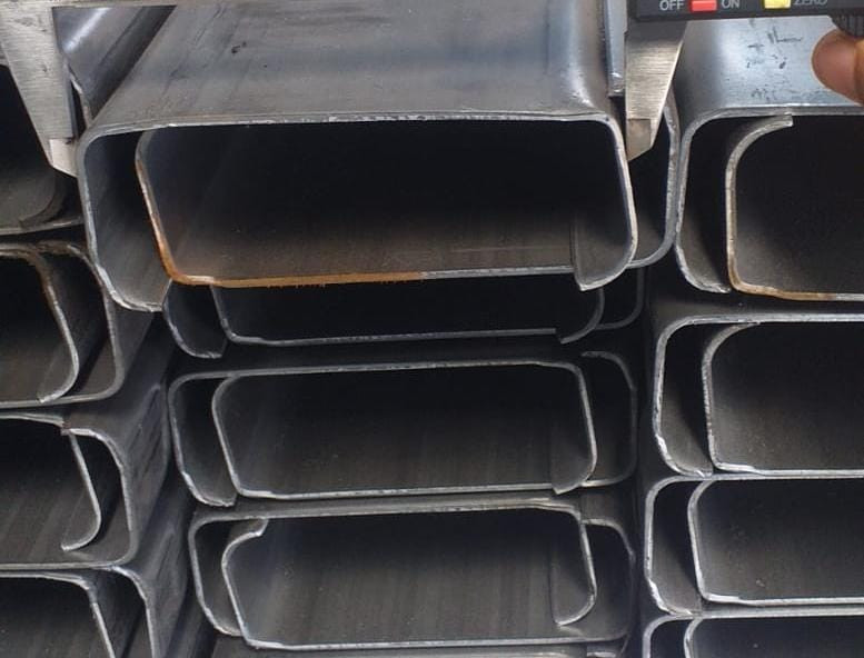 Mengenal CNP galvanis yang termasuk dalam baja profil galvanis