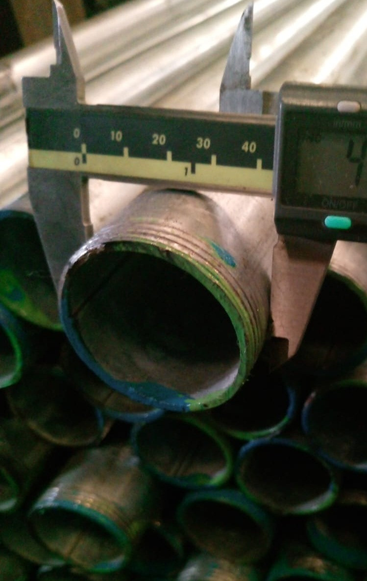 Fungsi Kandungan Molybdenum pada Pipa Stainless Steel 316