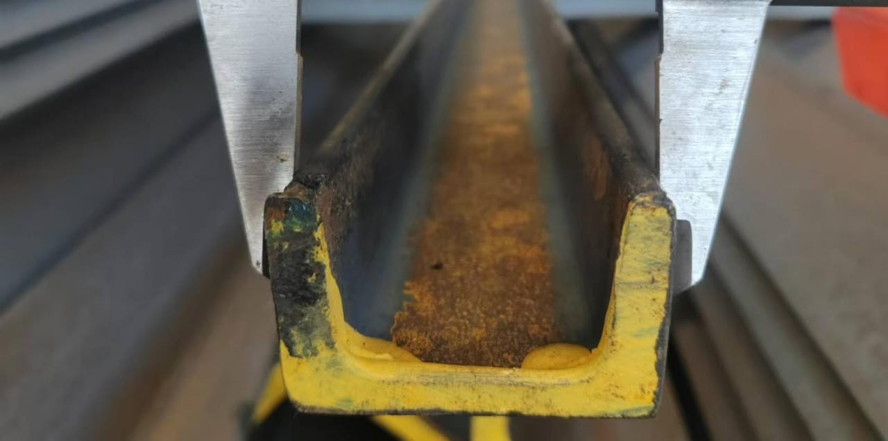 UPDATE HARGA TERBARU BESI UNP FEBRUARI 2026