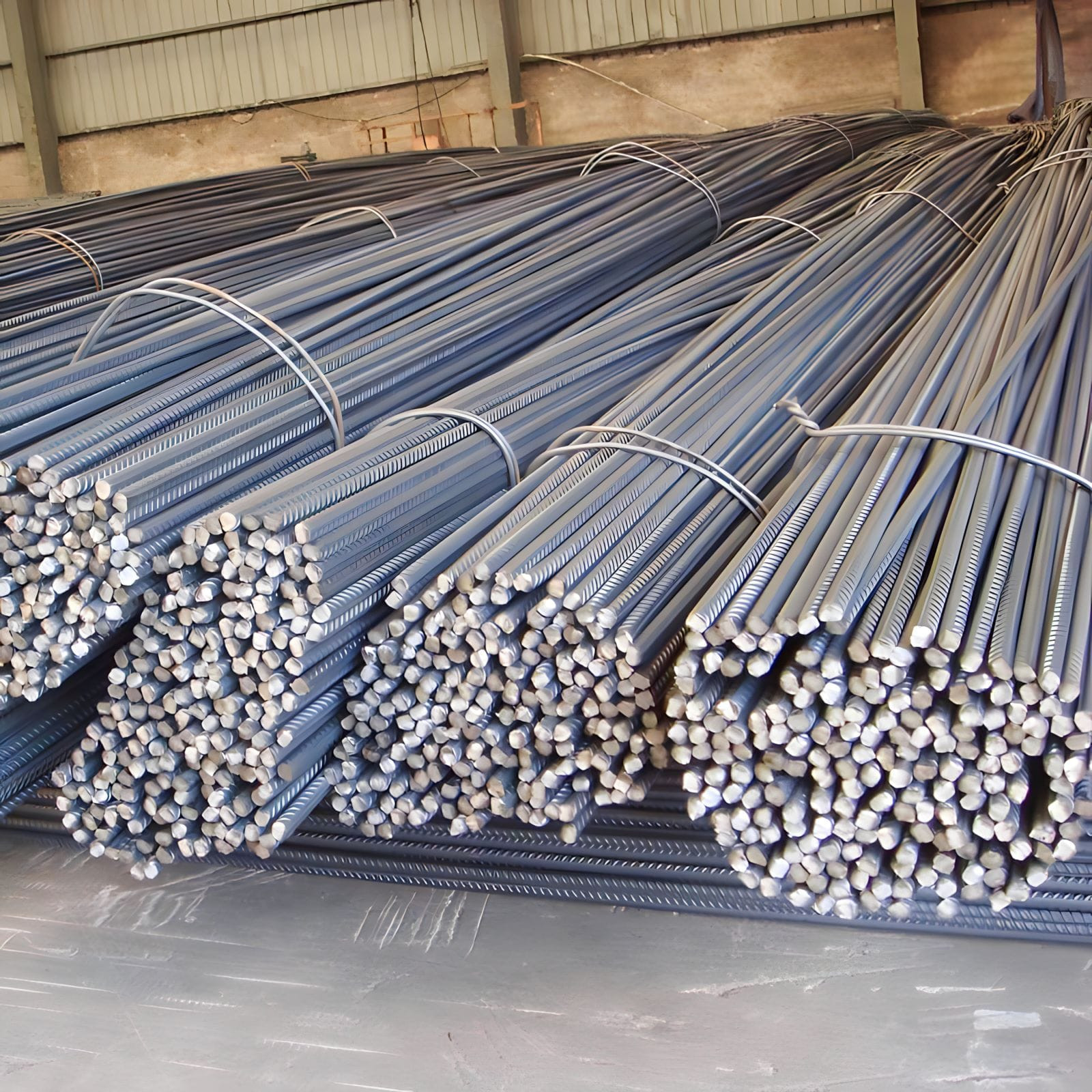 Update Harga Terbaru Besi Beton Master Steel (MS) Desember 2025