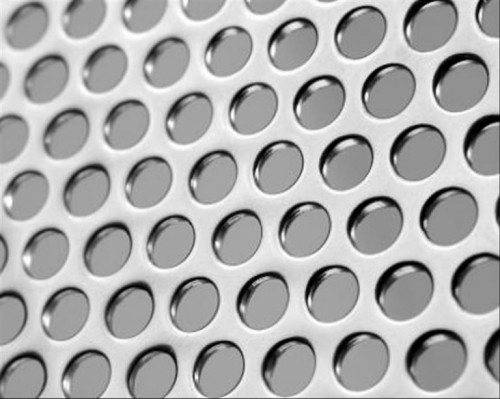 Plat Perforated (Plat Berlubang)